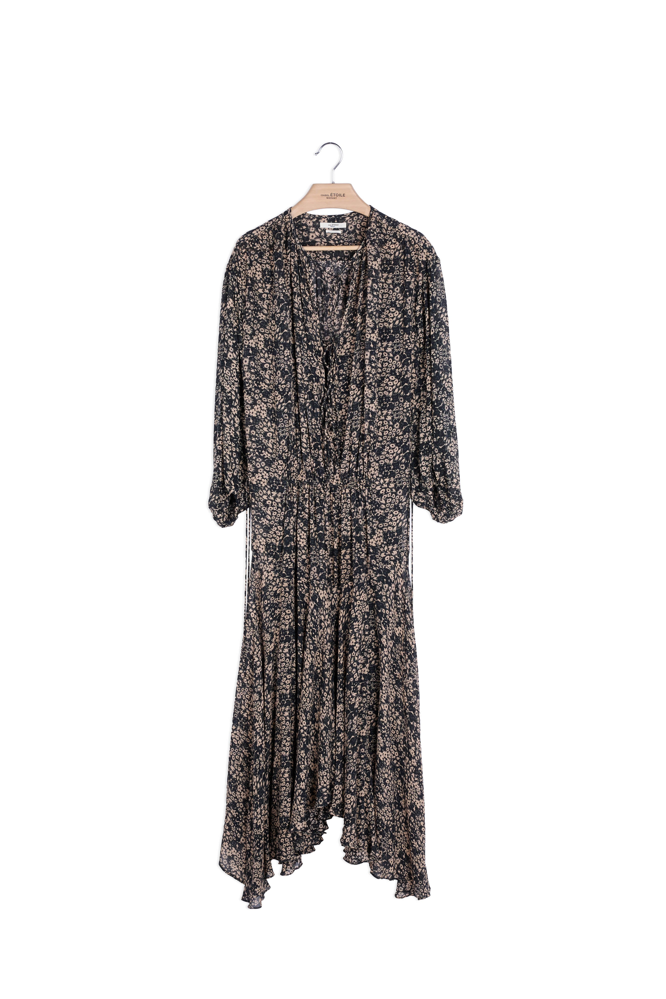 Isabelle hotsell marant robe