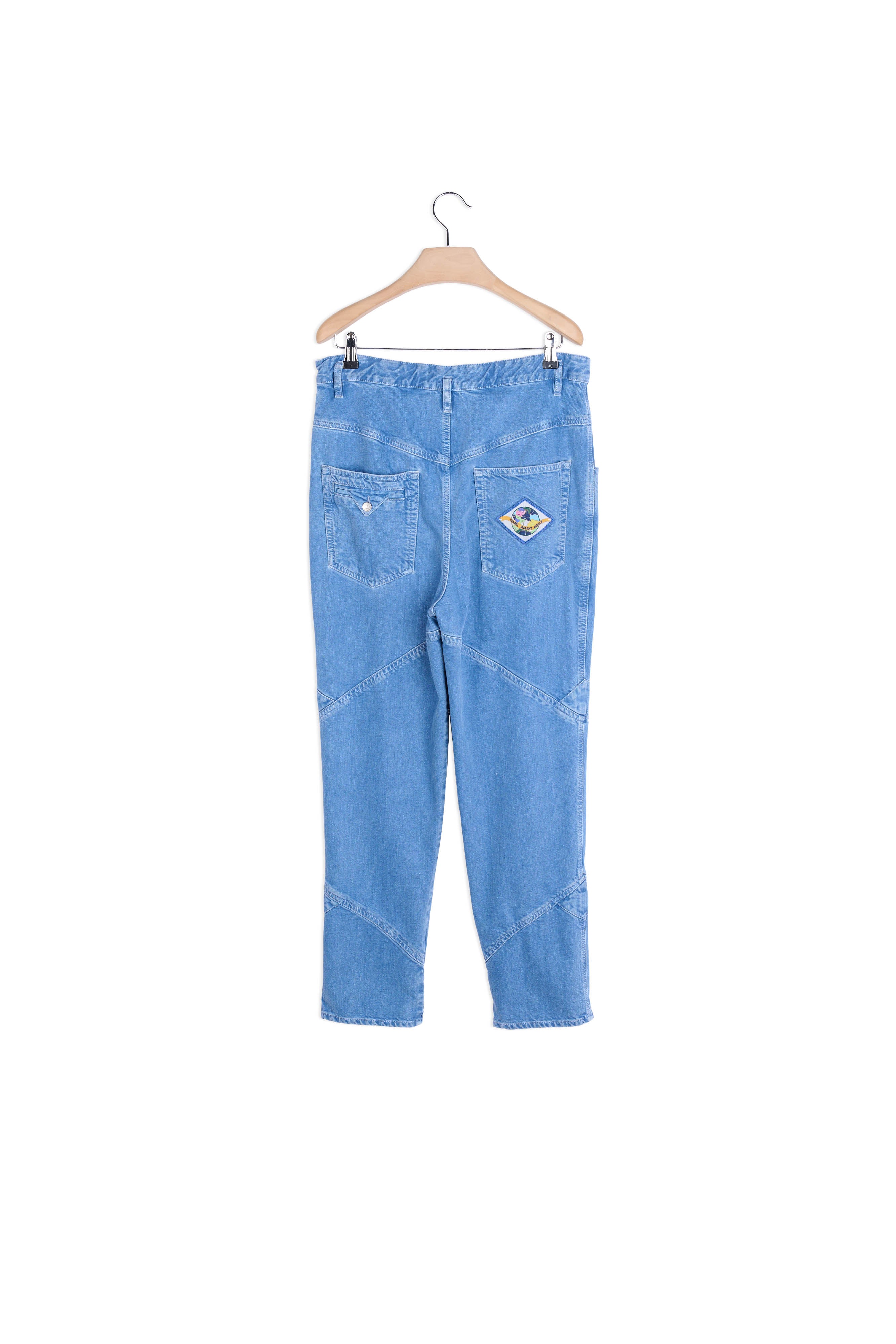 Pantalon - Coton – Isabel Marant Vintage